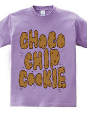 Choco chip cookie