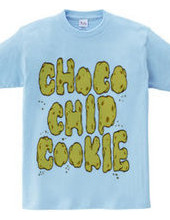 Choco chip cookie