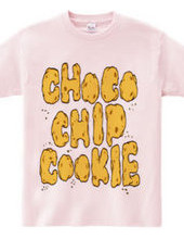 Choco chip cookie