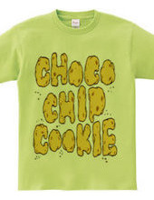 Choco chip cookie