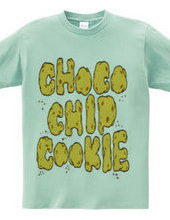 Choco chip cookie