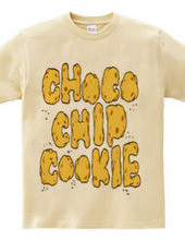 Choco chip cookie