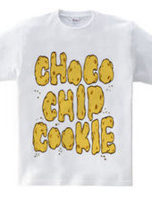 Choco chip cookie