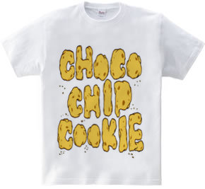 Choco chip cookie