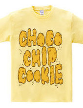 Choco chip cookie