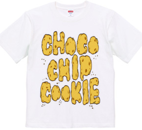 Choco chip cookie