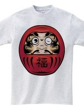 Daruma (happy)