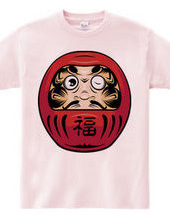 Daruma (happy)