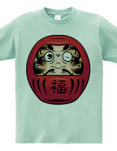 Daruma (happy)