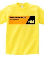 FORMATIVE ARCHETYPE #04