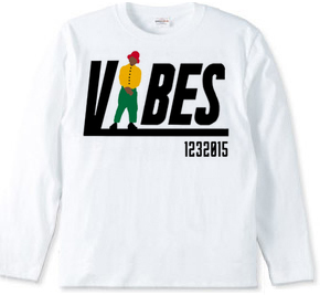 VIBES ケダマデザインズコラボ