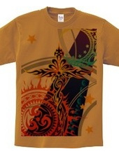 Cross TRIBAL type2 -Universe-