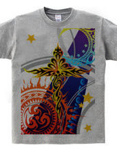 Cross TRIBAL type2 -Universe-