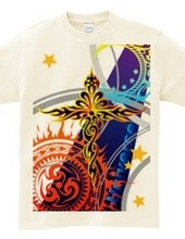 Cross TRIBAL type2 -Universe-