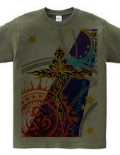 Cross TRIBAL type2 -Universe-