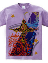 Cross TRIBAL type2 -Universe-