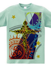 Cross TRIBAL type2 -Universe-