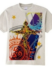 Cross TRIBAL type2 -Universe-