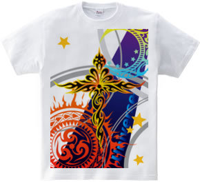 Cross TRIBAL type2 -Universe-