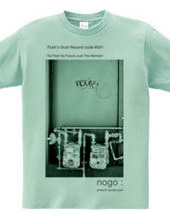 nogo : artwork studio 203