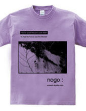 nogo : artwork studio 204