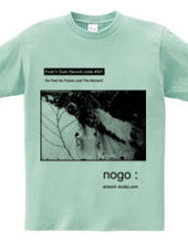 nogo : artwork studio 204