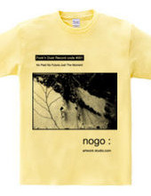 nogo : artwork studio 204