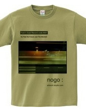 nogo : artwork studio 205