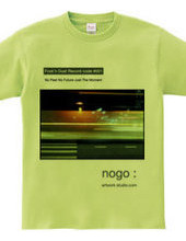 nogo : artwork studio 205