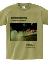 nogo : artwork studio 207