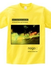 nogo : artwork studio 207