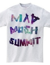 MAD MOSH SUMMIT BIGロゴ・宇宙