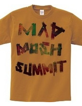 MAD MOSH SUMMIT BIGロゴ・宇宙