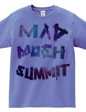 MAD MOSH SUMMIT BIGロゴ・宇宙