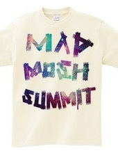 MAD MOSH SUMMIT BIGロゴ・宇宙