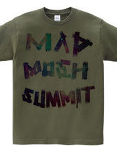 MAD MOSH SUMMIT BIGロゴ・宇宙