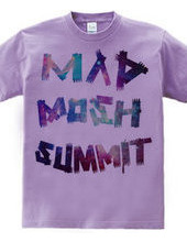 MAD MOSH SUMMIT BIGロゴ・宇宙