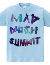 MAD MOSH SUMMIT BIGロゴ・宇宙