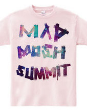 MAD MOSH SUMMIT BIGロゴ・宇宙