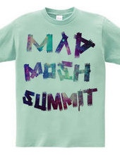 MAD MOSH SUMMIT BIGロゴ・宇宙