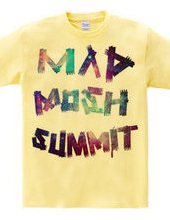 MAD MOSH SUMMIT BIGロゴ・宇宙