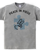 peace in piece