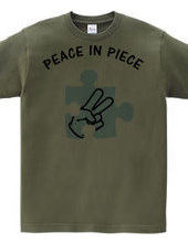 peace in piece