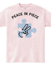 peace in piece