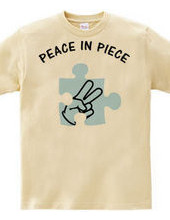 peace in piece