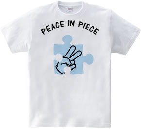 peace in piece