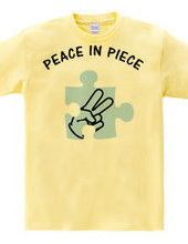 peace in piece