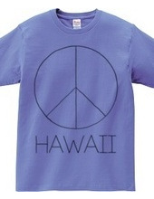 PEACE×HAWAII