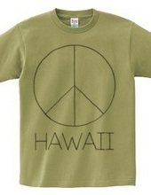 PEACE×HAWAII