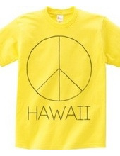 PEACE×HAWAII